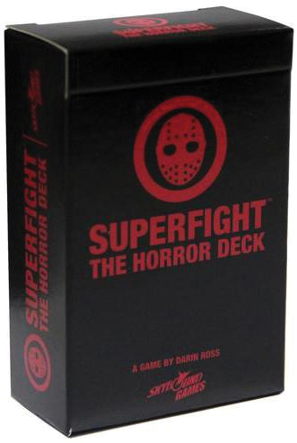 SuperFight!: The Horror Deck